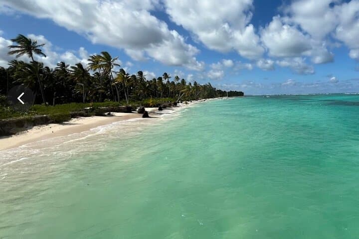 Punta Cana Catamaran Tour: Snorkel Reefs, Natural Pool & Private Beach photo 4