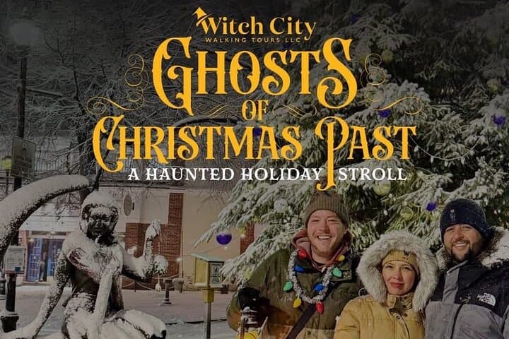 Ghosts of Christmas Past: Haunted Holiday Stroll in Salem photo 2