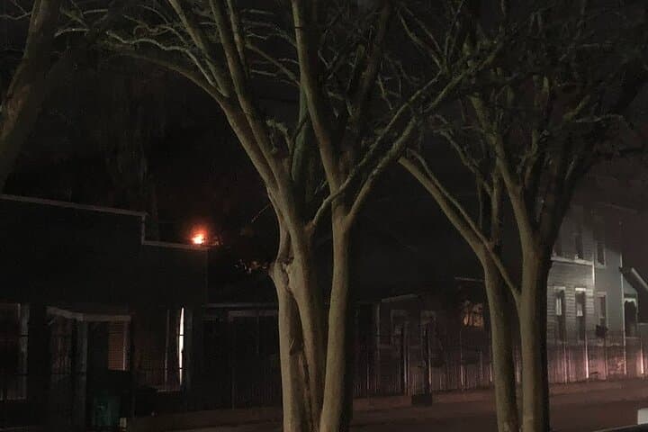 After-Dark Ghost Walk: Bay Saint Louis Haunted Cemetery Tour photo 6