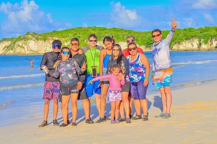 Embark on the Ultimate Family Buggy Adventure in Punta Cana photo 4