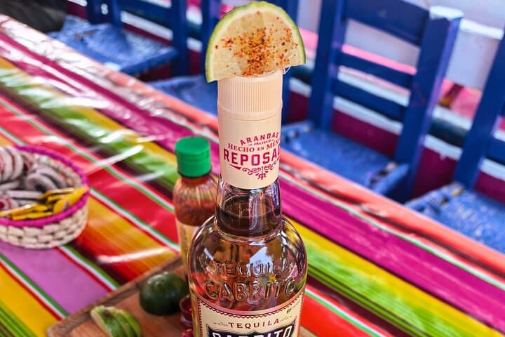Xochimilco Canal Boat Tour: 150-Minute All-Inclusive Trajinera Experience in Mexico City photo 2