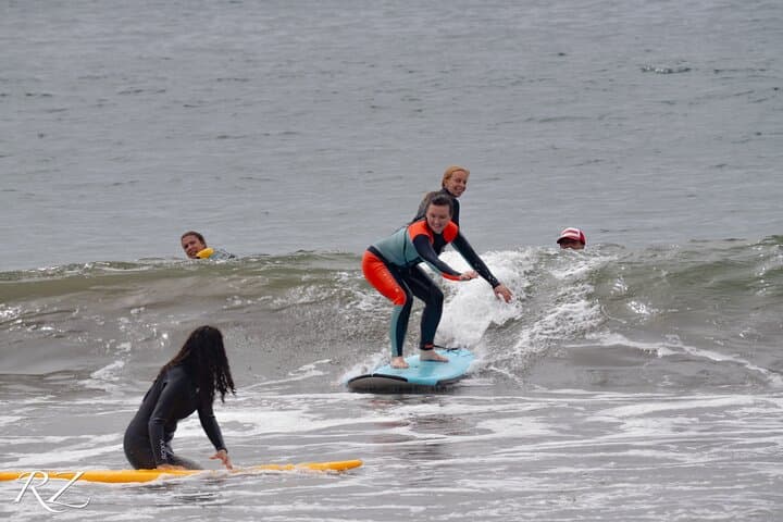 Santa Monica Group Surf Lesson — 90-Minute Beginner Surf Class photo 4