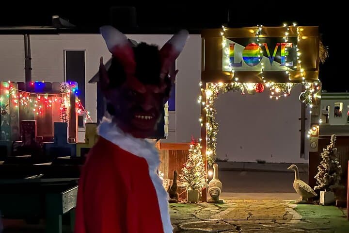 After-Dark Ghost Walk: Bay Saint Louis Haunted Cemetery Tour photo 2