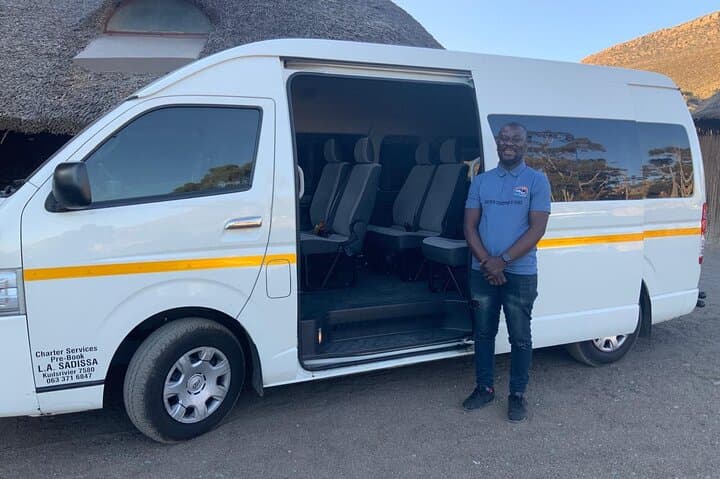 Cape Town Transfers: Reliable Door-to-Door Shuttle Between CPT, Stellenbosch & Hermanus