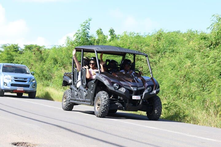 Antigua ATV Rugged Scenic Adventure: 2.5-Hour Off-Road Tour photo 4