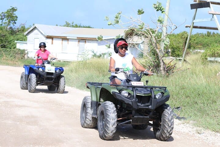 Antigua ATV Rugged Scenic Adventure: 2.5-Hour Off-Road Tour photo 6