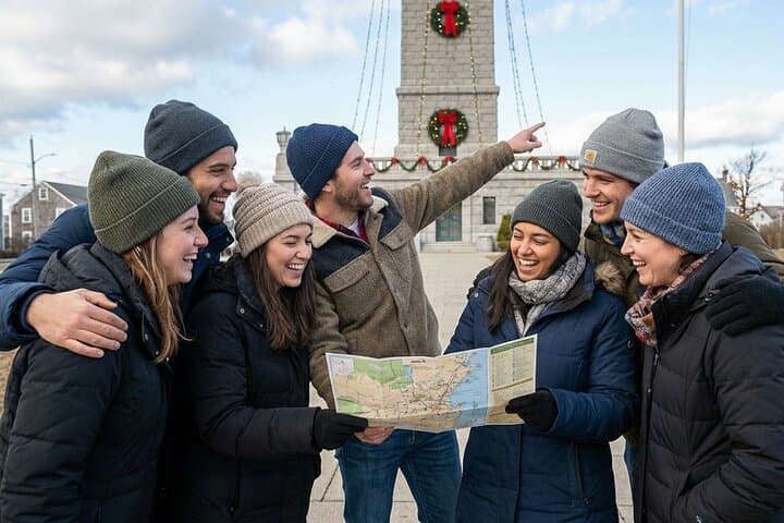 Provincetown Scavenger Hunt — The Crown Jewel of Cape Cod