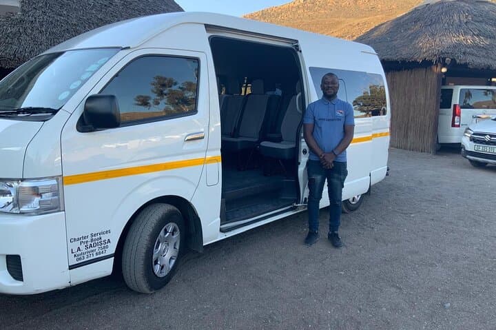 Cape Town Transfers: Reliable Door-to-Door Shuttle Between CPT, Stellenbosch & Hermanus photo 2
