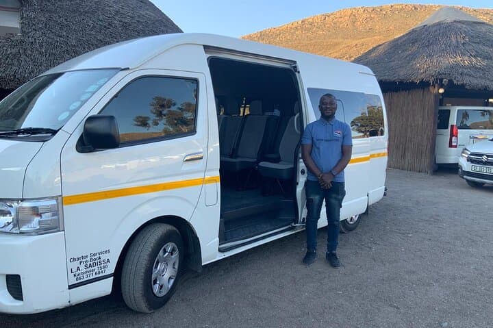 Cape Town Transfers: Reliable Door-to-Door Shuttle Between CPT, Stellenbosch & Hermanus photo 3