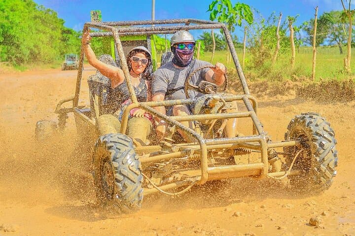 Dive into Adventure with ATV and Buggy Tours in Punta Cana