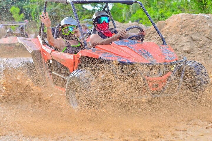 Thrilling 4x4 ATV and Dune Buggy Adventure in Punta Cana photo 3