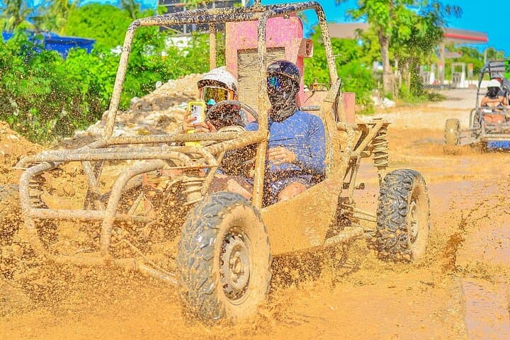 Thrilling 4x4 ATV and Dune Buggy Adventure in Punta Cana photo 6