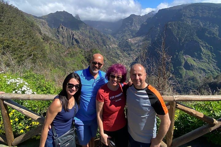 Cultural Rural Madeira 4x4: Câmara de Lobos, Vineyards & Cabo Girão Skywalk photo 2