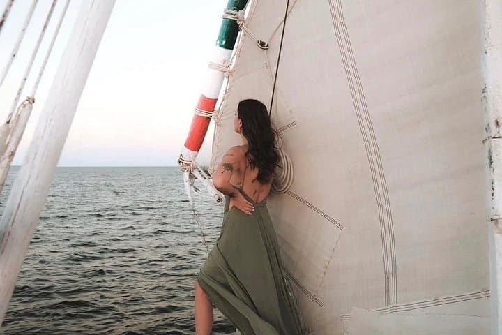 Sunset Felucca Cruise on the Nile — Private Cairo River Ride with Pickup photo 3