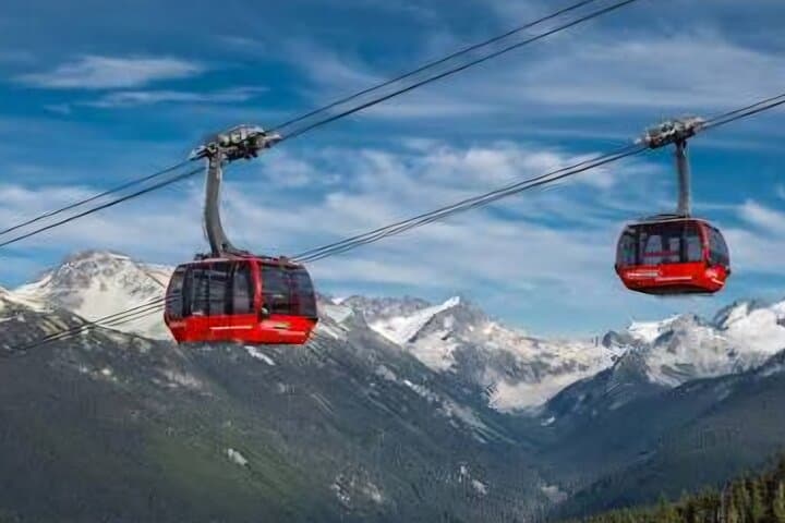 YVR to Whistler Private Shuttle — 24-Passenger Sea-to-Sky Transfer photo 6