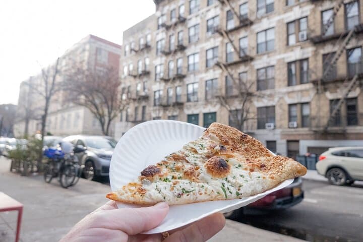 Williamsburg Pizza and Brews Tour: Four-Slice Brooklyn Food Walk