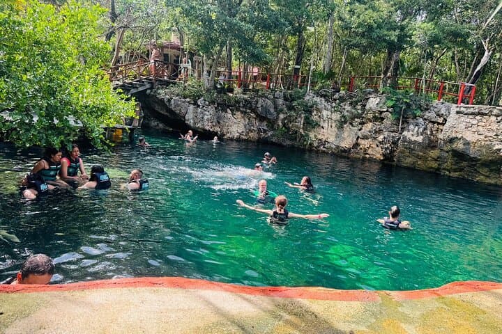 Explore 4 Cenotes at Casa Tortuga: Turtle House, Caverns & Open Sinks photo 4