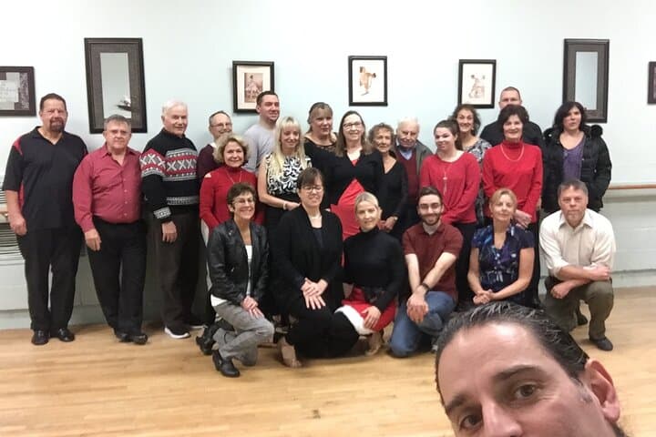 Dance Classes for All Ages in Providence — Social, Wedding & Argentine Tango Lessons photo 3