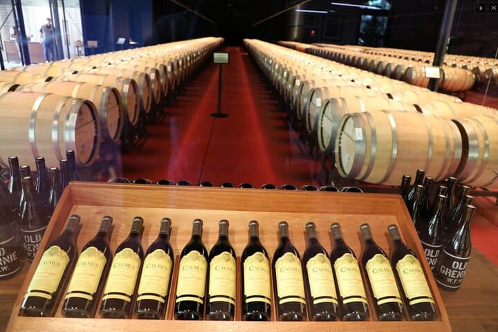 Private Napa Valley Wine Tour: Caymus, Opus One & Raymond in a Luxury SUV photo 5