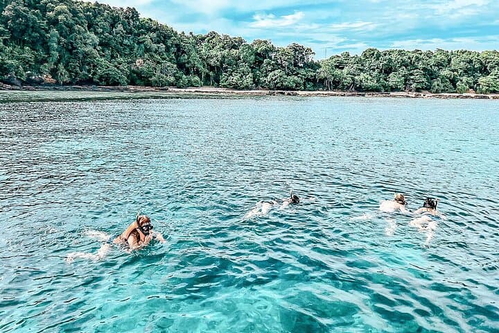 Phuket Fast Response RIB Private Boat Tour: Custom Snorkel, Caves & Remote Beaches photo 2