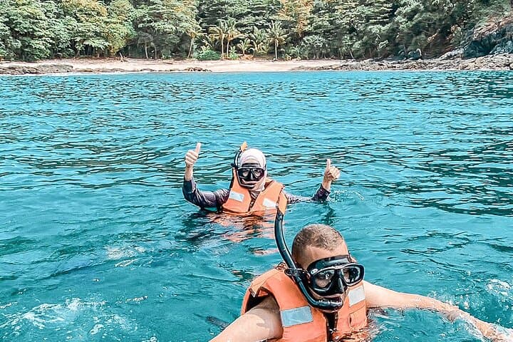 Phuket Fast Response RIB Private Boat Tour: Custom Snorkel, Caves & Remote Beaches photo 6
