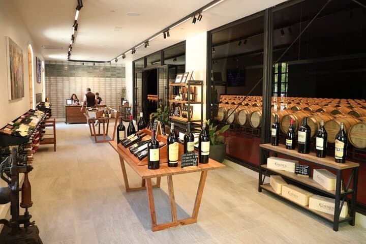 Private Napa Valley Wine Tour: Caymus, Opus One & Raymond in a Luxury SUV photo 6