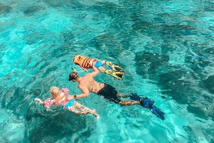 Phuket Fast Response RIB Private Boat Tour: Custom Snorkel, Caves & Remote Beaches photo 4