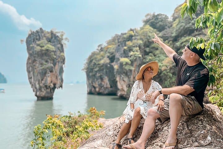 Phuket Fast Response RIB Private Boat Tour: Custom Snorkel, Caves & Remote Beaches