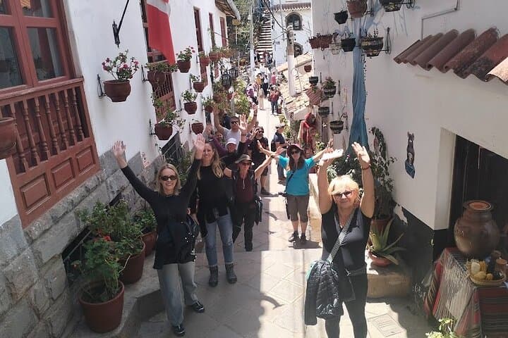 Cusco City Tour: Explore Qoricancha, Sacsayhuaman & San Blas in a Day photo 2