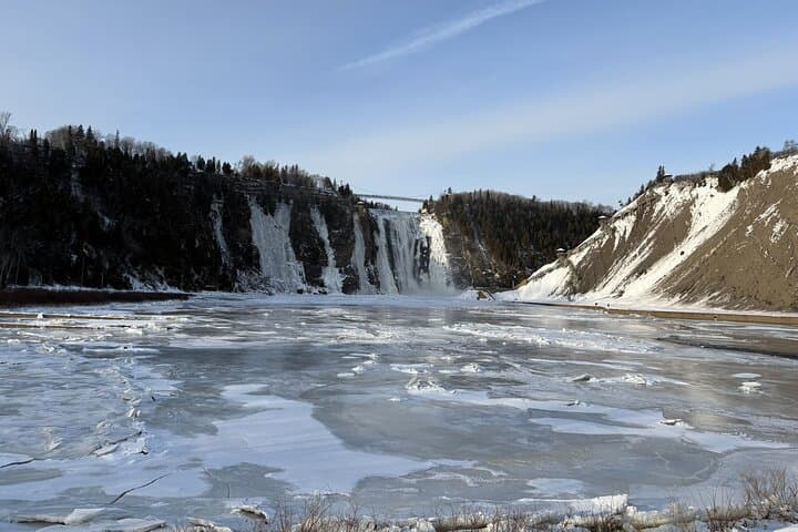 Winter Wonders: Old Quebec, Montmorency Falls & Île d'Orléans Day Tour photo 4