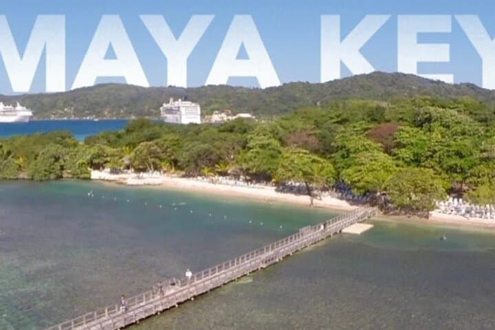 Maya Key Day Pass: Private Island Snorkeling and Mangrove Trails on Roatán photo 5