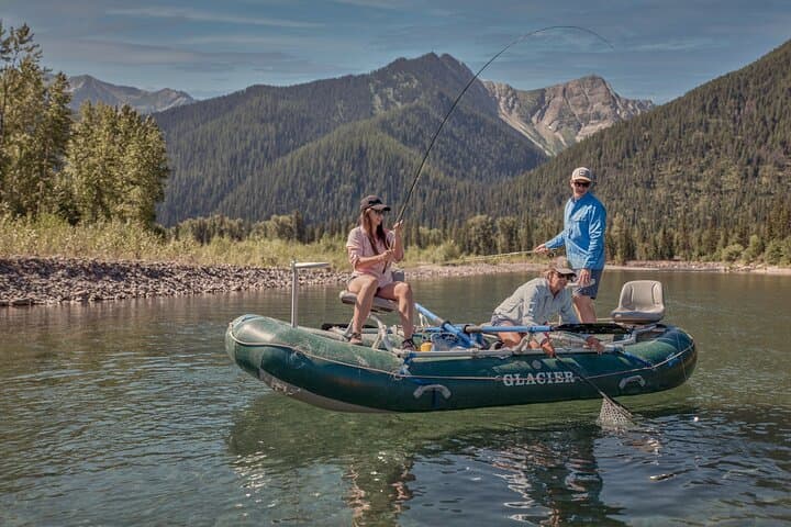 Half-Day Guided Fly Fishing on the Flathead River — Glacier National Park photo 2