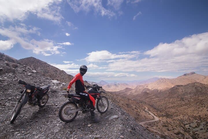 Andes Motorcycle Ride: Individual Enduro Experience in Mendoza Mountains photo 5
