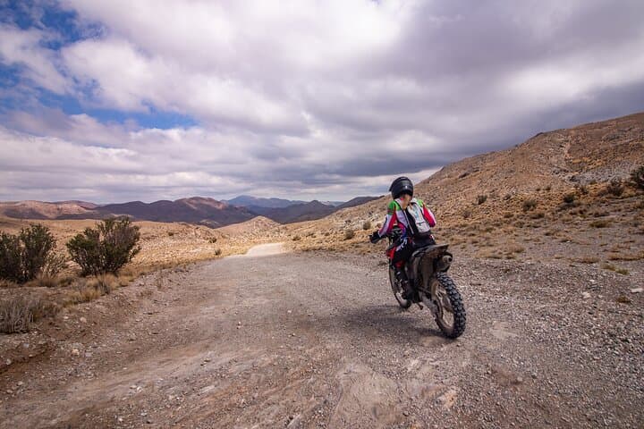 Andes Motorcycle Ride: Individual Enduro Experience in Mendoza Mountains photo 6