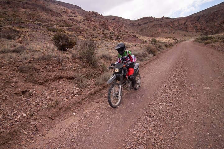 Andes Motorcycle Ride: Individual Enduro Experience in Mendoza Mountains photo 4