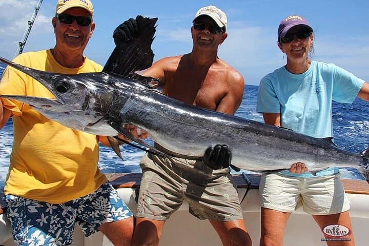 Punta Cana Pro Fishing Adventure: Deep-Sea Charter for Mahi, Tuna & Sailfish photo 2