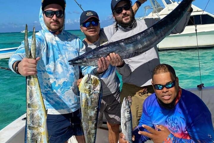 Punta Cana Deep-Sea Pro Fishing Adventure — Mahi, Tuna & Sailfish Charter photo 3