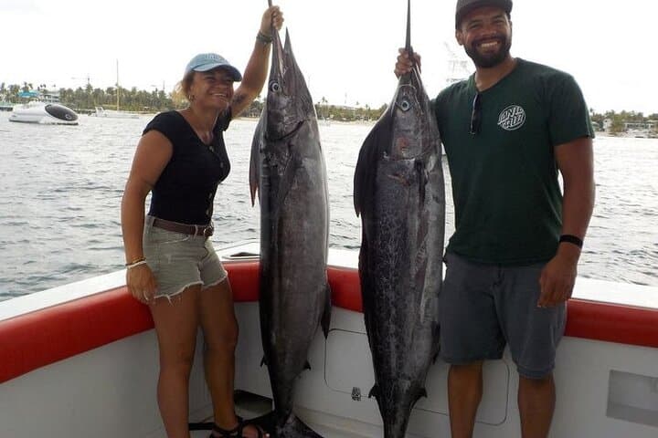 Punta Cana Deep-Sea Pro Fishing Adventure — Mahi, Tuna & Sailfish Charter photo 5