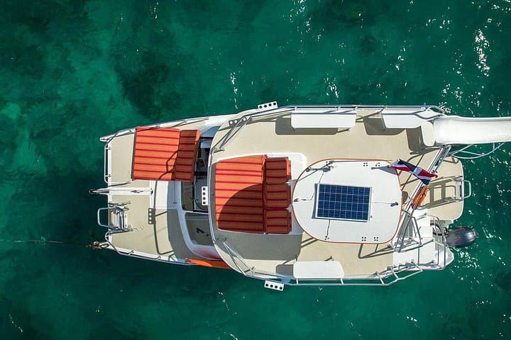 Punta Cana Buggy and Catamaran Combo — Taino Park, Cenote Swim & Snorkel Cruise photo 3
