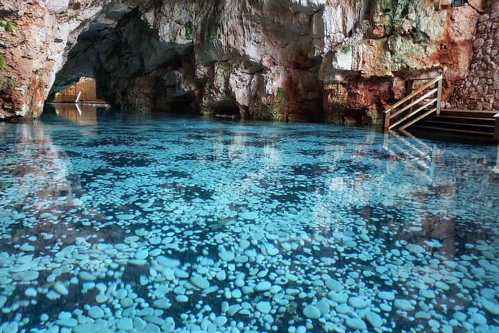 Punta Cana Buggy and Catamaran Combo — Taino Park, Cenote Swim & Snorkel Cruise photo 1