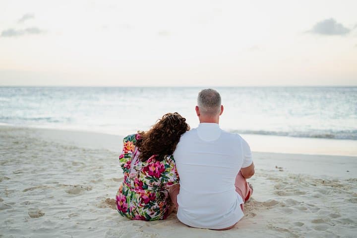 Sint Maarten Private Sunrise & Sunset Beach Photoshoot — Capture Golden-Hour Portraits photo 4