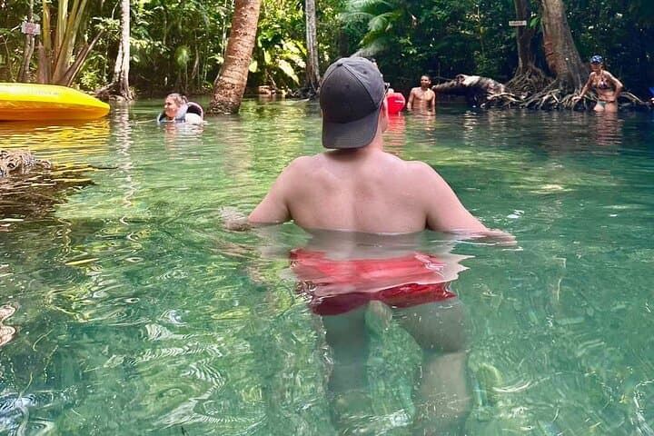 Khlong Nam Sai Kayak & ATV Adventure — Crystal Lagoon Swim Near Krabi photo 4