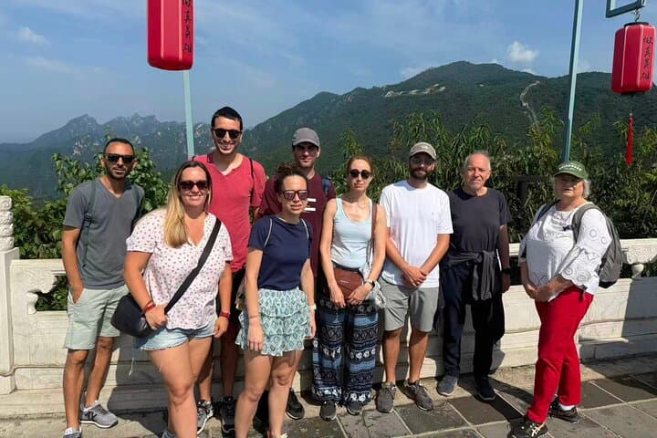 Private Mutianyu Great Wall, Dingling Tomb and Sacred Way Day Tour from Beijing photo 5