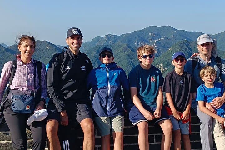 Private Mutianyu Great Wall, Dingling Tomb and Sacred Way Day Tour from Beijing photo 6