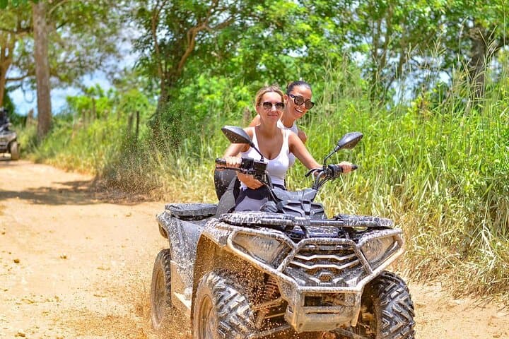 Experience the Thrill of Punta Cana: ATV Madness Adventure photo 4