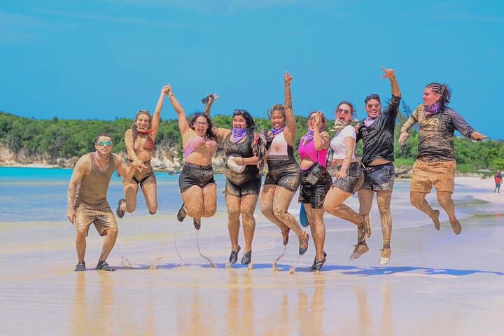 Experience the Thrill of Punta Cana: ATV Madness Adventure photo 6