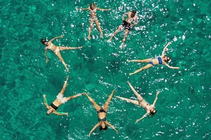 Zadar Speed-RIB Tour to Hidden Bays — Snorkel, Swim & Drinks (Half-Day) photo 4