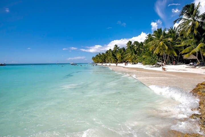 A Magical Day on Saona Island — All‑Inclusive Catamaran to the Natural Pool photo 2