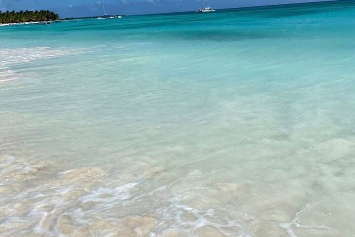 A Magical Day on Saona Island — All‑Inclusive Catamaran to the Natural Pool photo 4