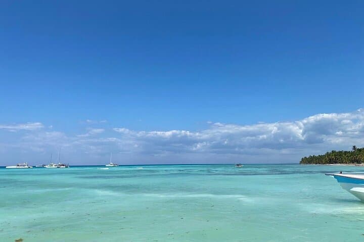 A Magical Day on Saona Island — All‑Inclusive Catamaran to the Natural Pool photo 5
